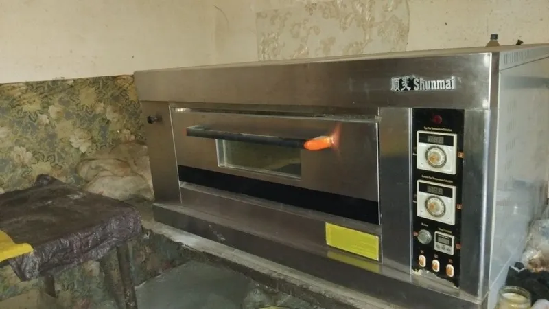 Gaz pechka Shunmai 3 Gaz pechka Shunmai 3