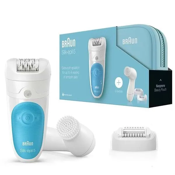 Эпилятор Braun 5-545 2