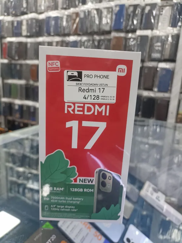 Redmi 17 1 Redmi 17 1