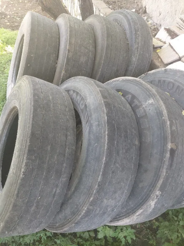 Yuk mashina g'ildiraklari