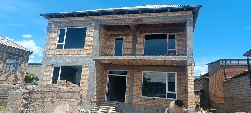 2 каватли гиштли Уй сотилади 95 000$ 2 каватли гиштли Уй сотилади 95 000$