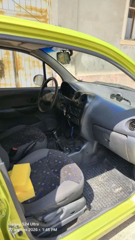 Srochna pradayotsaya Matiz mix 6