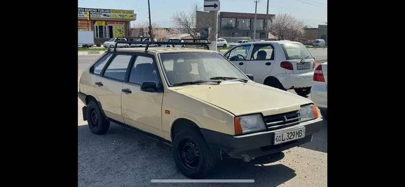 Продаётся Ваз 2109, 1989 года выпуска 1 Продаётся Ваз 2109, 1989 года выпуска 1