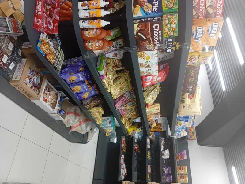 Tayyor biznes Do'kon Mirzo Ulugbek tumani 1 linya 5