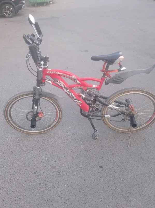 velosiped olimpiya