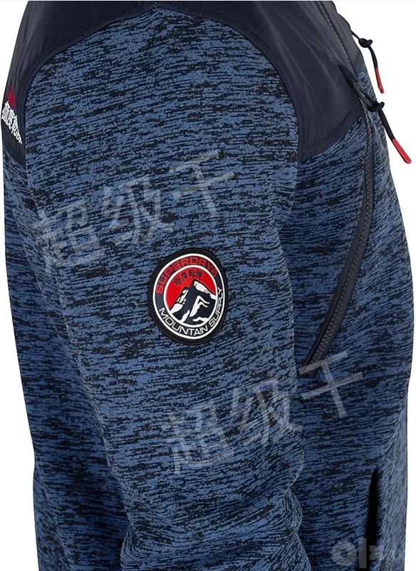 Superdry kurtka/hudi, 52–54 o‘lcham 6