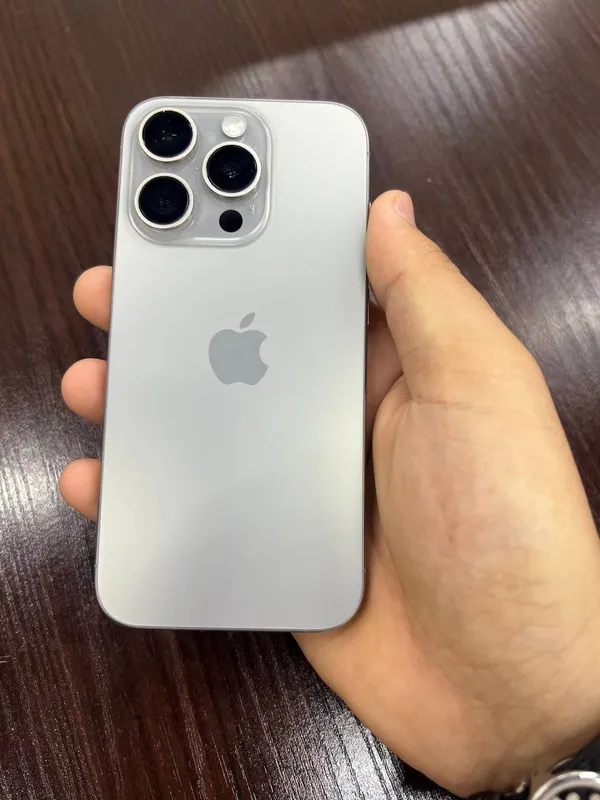 iPhone 15 pro 128gb — фото 3