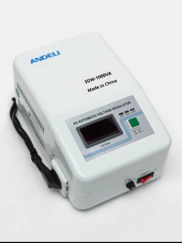 Stabilizator Andeli 1000 VA 42 y.e.