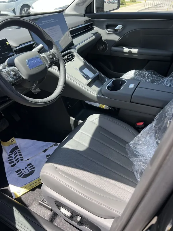 Gac aion i60 530 EV 4