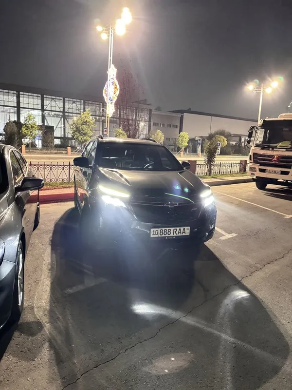 Equinox Rent Car Прокат Авто — фото 4
