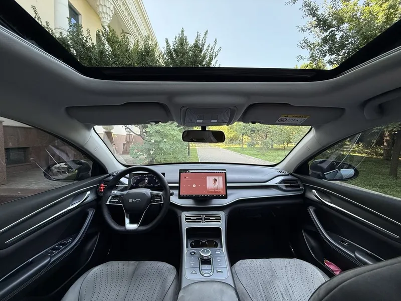 BYD Chazor Avtomobili srochno sotiladi o’zimni nomimda holati ideal 1 BYD Chazor Avtomobili srochno sotiladi o’zimni nomimda holati ideal 1