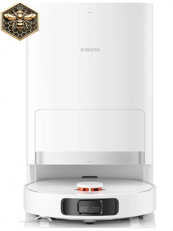 Робот пылесос Xiaomi Robot Vacuum X20 Plus Global! 3