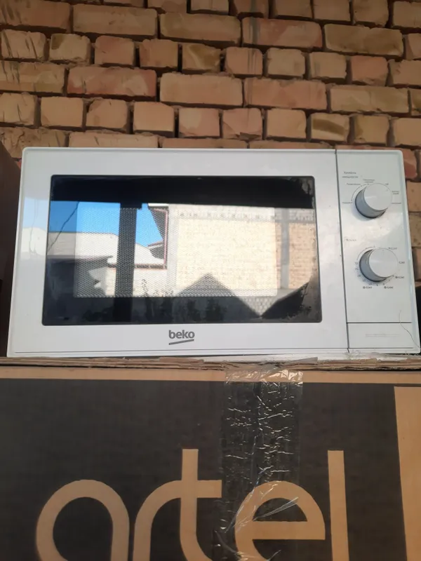 BEKO Mikrovolnovka sotiladi Xolati yaxshi