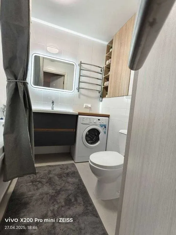 Срочно сдаю уютную 1ком кв-ру 4/14 ЖК Беш Чинор ор-р IT Park P8 — фото 4