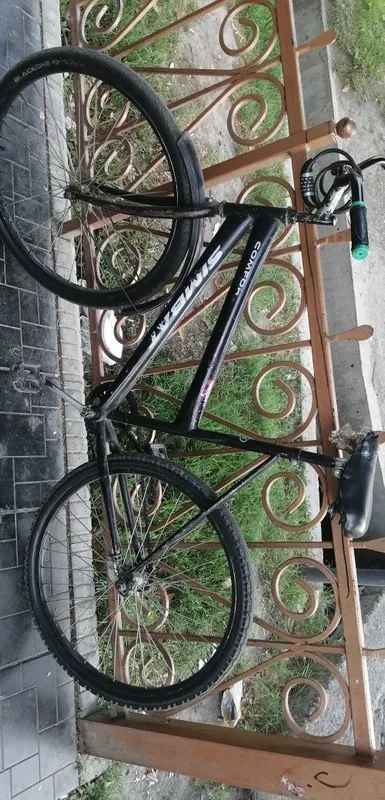 Velosiped sotiladi