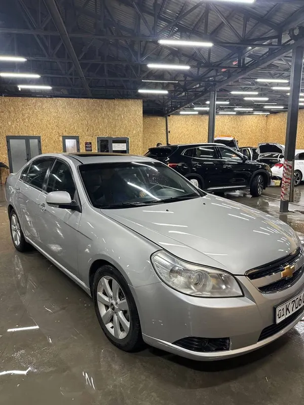 Chevralet Epica срочно продается 3 Chevralet Epica срочно продается 3