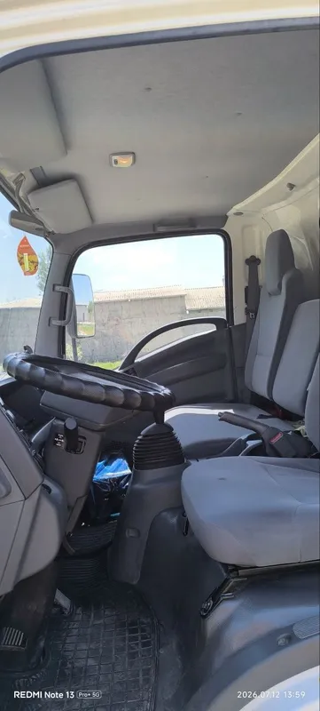 Isuzu Npr 75 L Komford 5 Isuzu Npr 75 L Komford 5