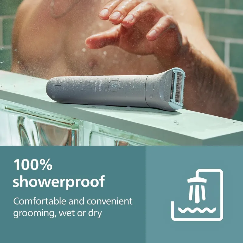 Philips Body Groomer BG3480/15 — фото 4