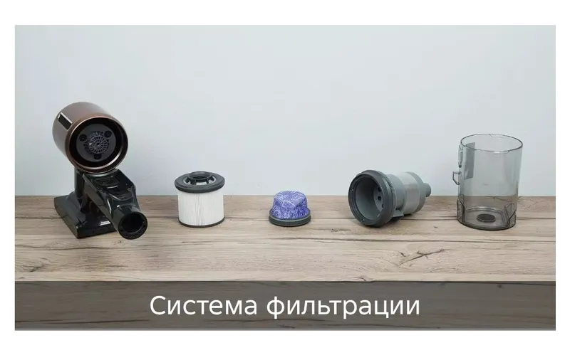 Пылесос Dreame Z20 Essential 7 Пылесос Dreame Z20 Essential 7