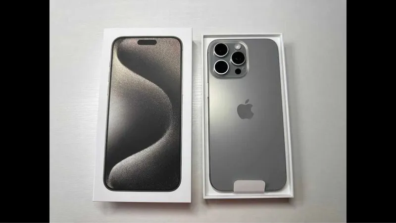 Iphone 15pro max 256 sotiladi