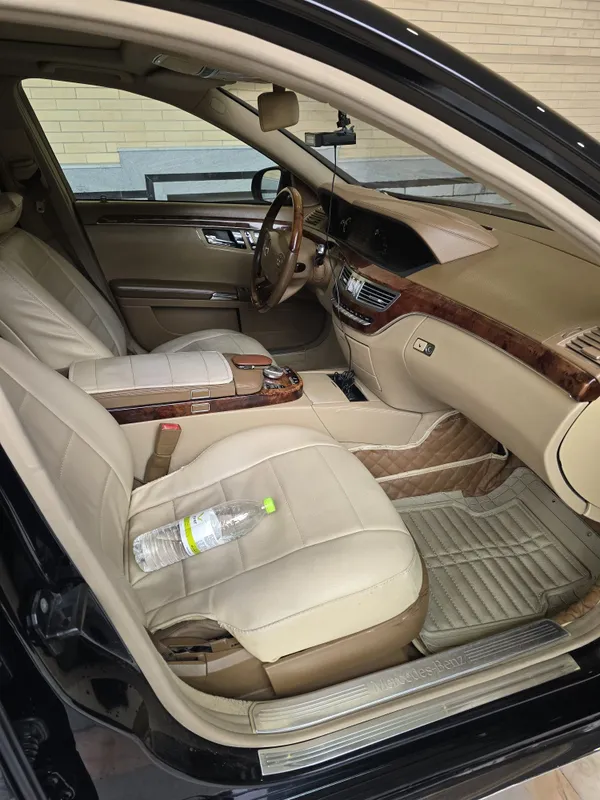 Mercedes-benz w221 restayling w222 5 Mercedes-benz w221 restayling w222 5