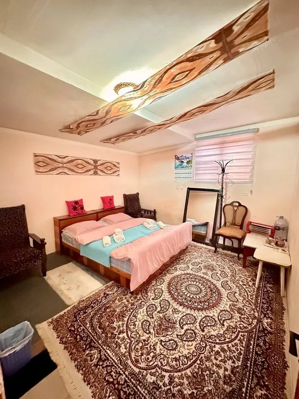 Mehmonxona Отель Hotel arzon