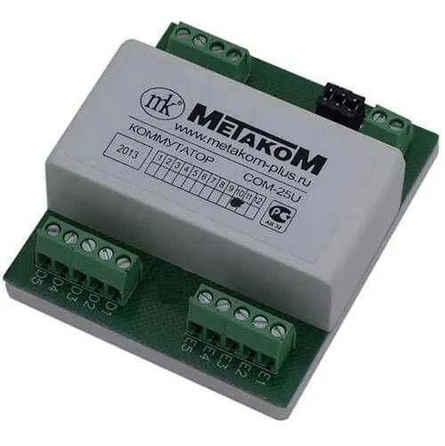 Metakom MK2003. 2-RFE — фото 2