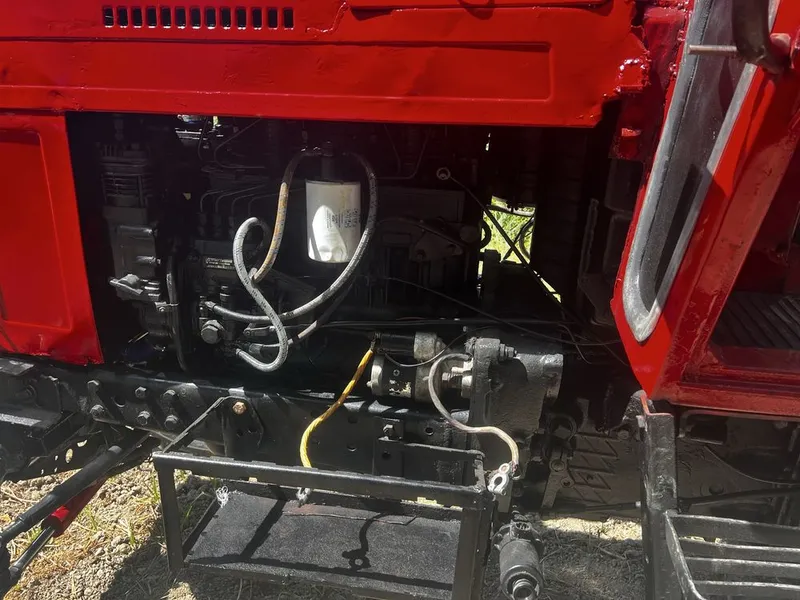 MTZ-80 Traktori sotiladi. 3