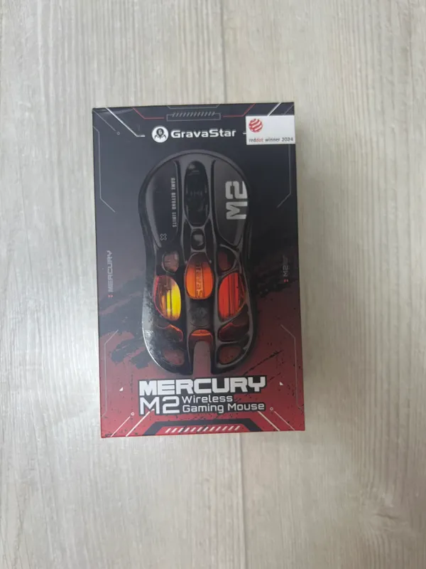 Gravastar PRO клавиатура и мышка — фото 4