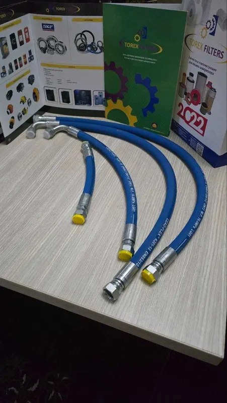 SHLANG kompressor uchun Fusheng Atlas Copco Компрессор 1