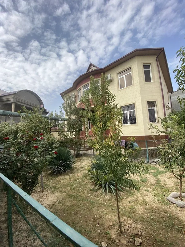 Продам участок дом Тузель 1 Яшнабадский район — фото 1