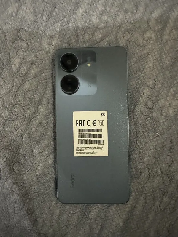 Redmi 13c 8/256 sotiladi.750.000ming som — фото 1