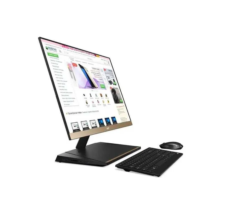 Monoblok ACER S24-880D /I7 8250U/16GB/2000GB/INTEL UHD/24" 2