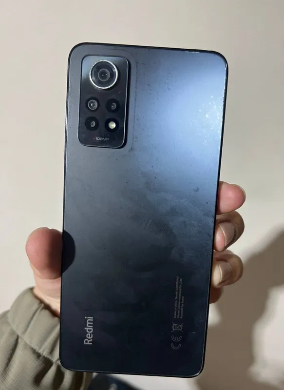 Xiaomi Redmi note 12 pro (256/8+4) 2 Xiaomi Redmi note 12 pro (256/8+4) 2