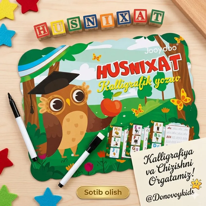 Husnixat daftar