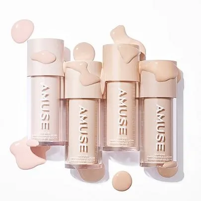 AMUSE DEW WEAR FOUNDATION