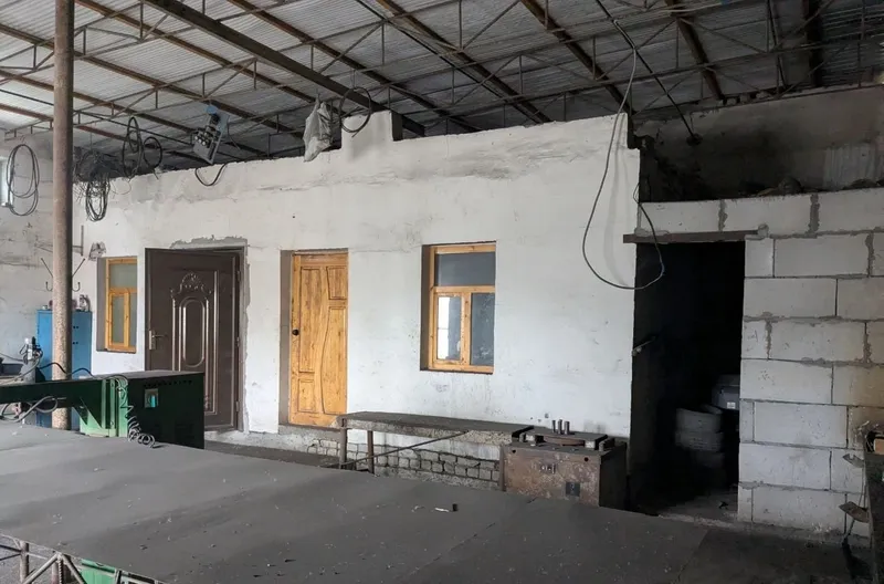 Нежилое здание. Продаётся производственное помещение. Здание цеха 9