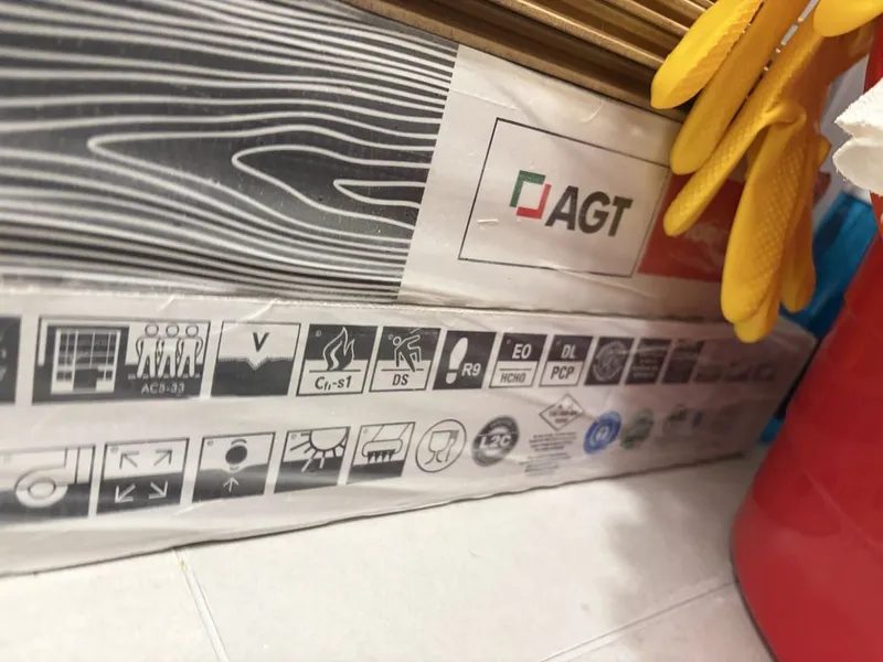 Agt ламинат 2 квардрата — фото 2
