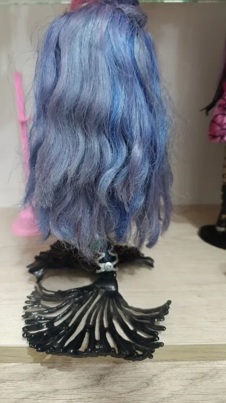 Кукла Monster High Freaky Fusion Sirena von Boo — фото 3