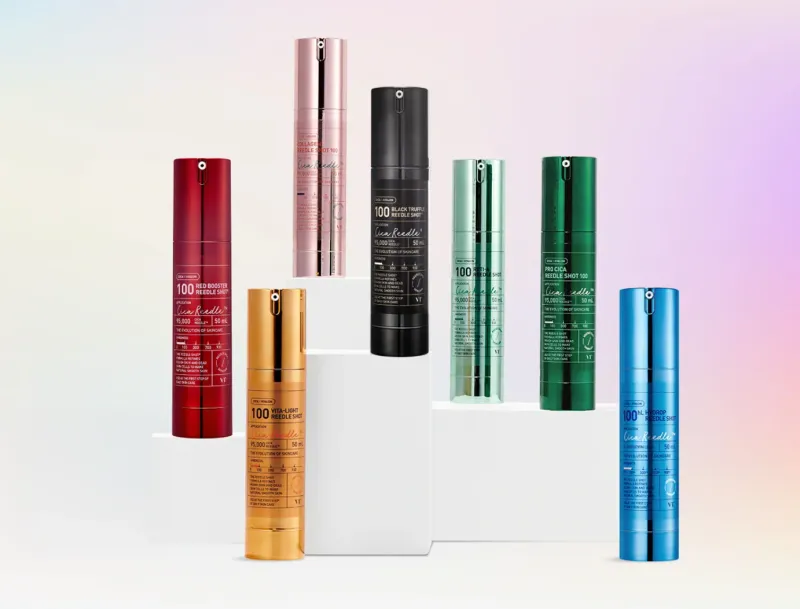 Vt cosmetics Reedle shot