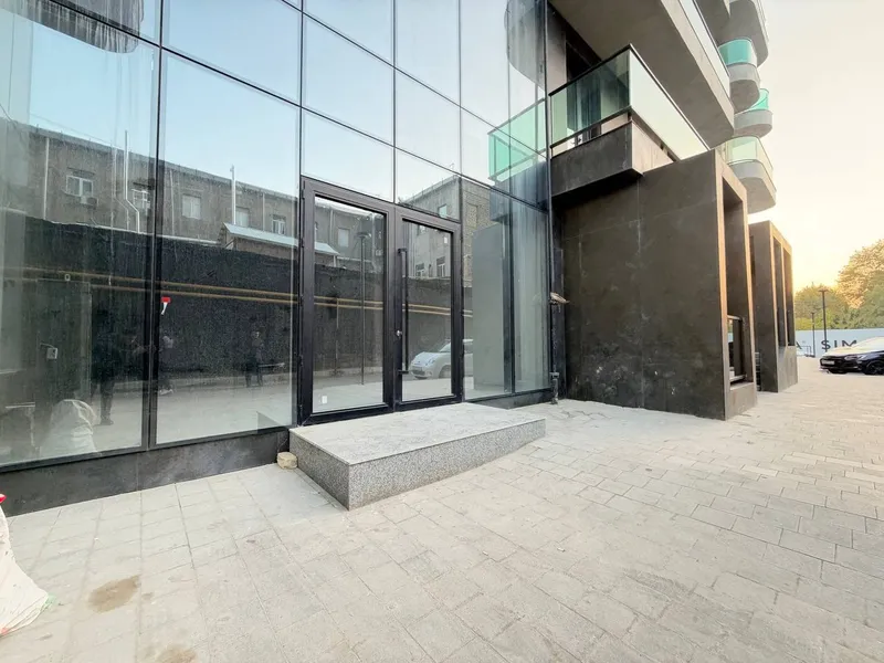 Коммерческое помещение в ЖК Parkwood, 128 м², под малярку 2