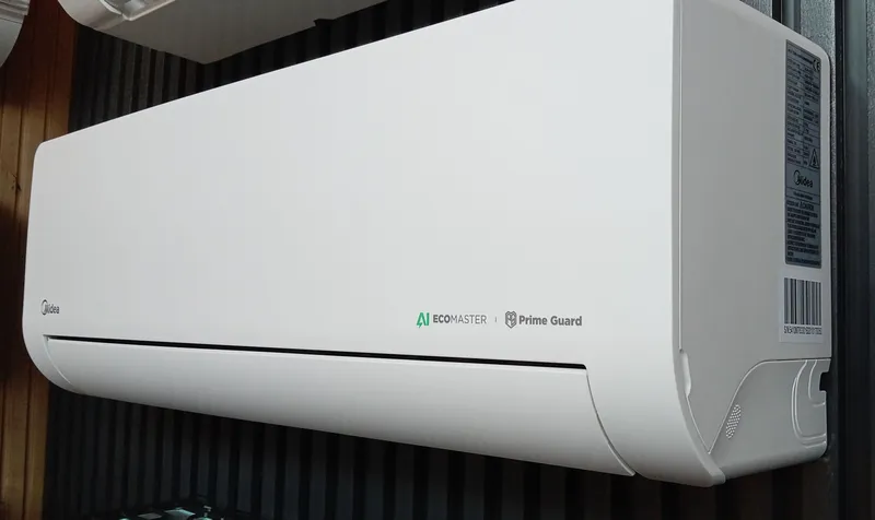Midea alba Pro 12 — фото 2