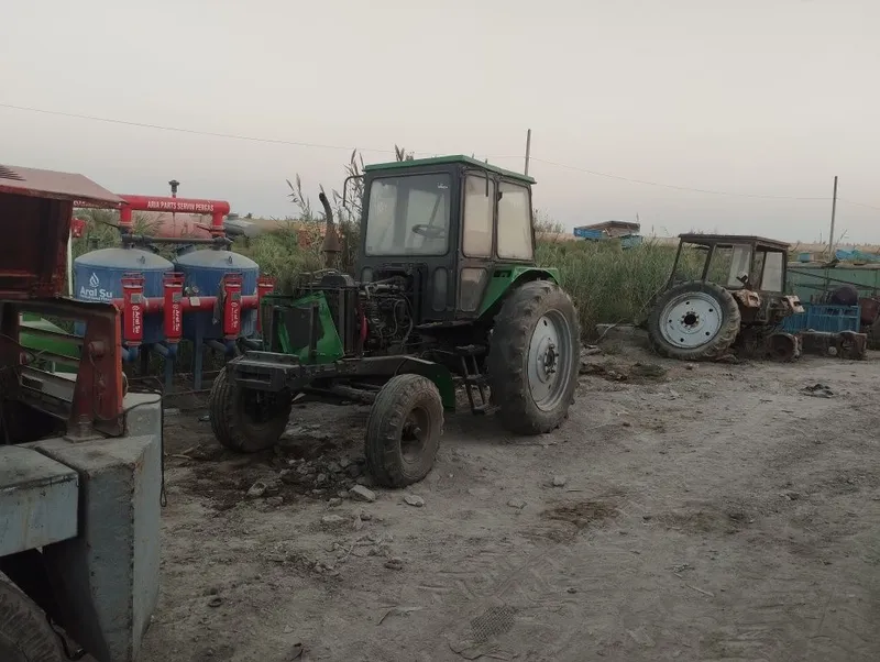 Ттз80 4аек трактори сотилади 4