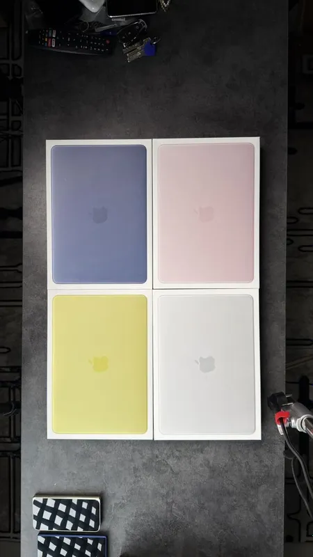 Macbook Neo 256 и 512 гб