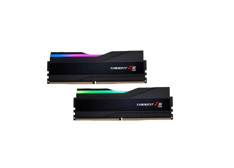 | Оперативная память DDR5 32Gb G.Skill Trident Z5 RGB 5600MHz Kit 16x2