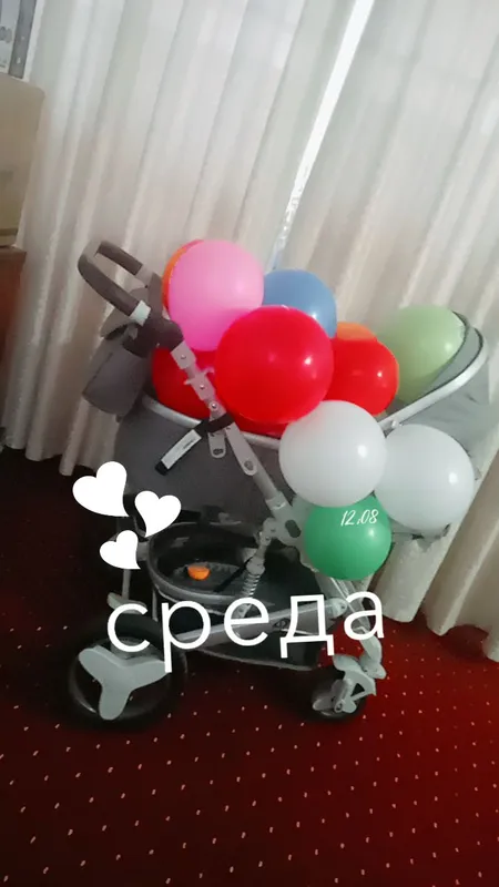 Сотилади детский коляска