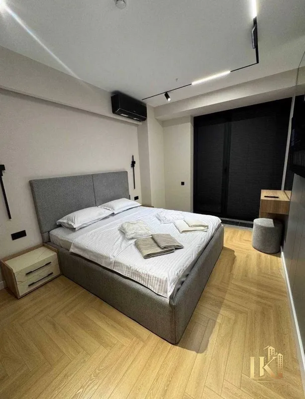 NRG U-Tower turar joy majmuasida yevrota’mirli 2 xonali kvartira 6