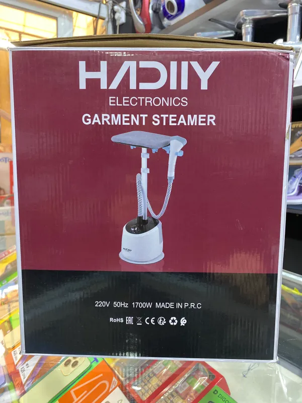 Паровой утюг HADIIY 2
