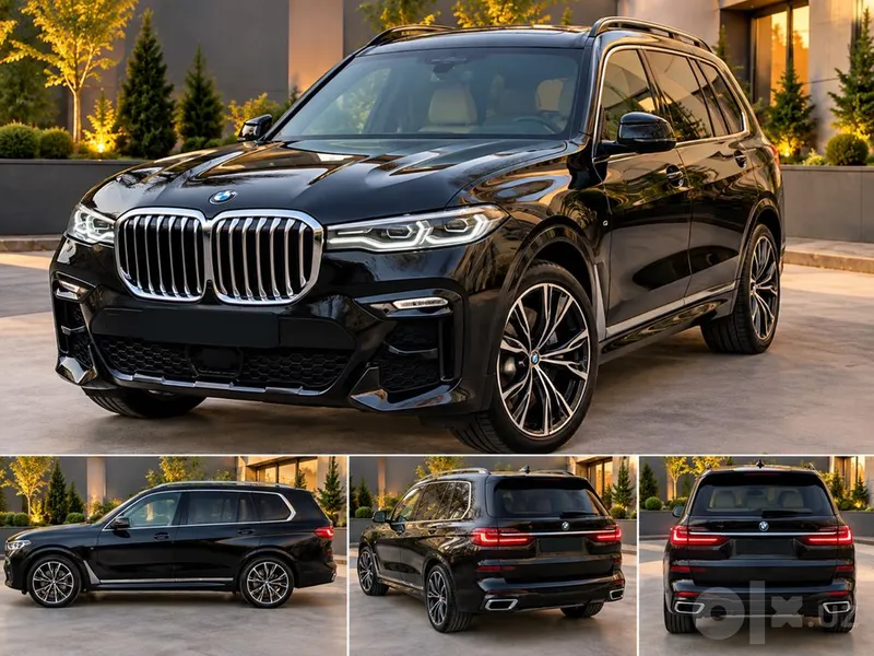 BMB X7 Drive40i, один владелец, в хорошем состоянии 2