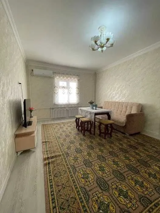 Сдаётся квартира Метро Юнусабад 2х ком р-н Юнусабад-11 кв — фото 3
